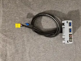 10010t300-gyo-g Hp 645574-003 Rev A Envy Front I/o Panel Cable