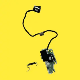 681834-001 Hp Envy 32 All-in-one Power Button On/off With Cable #6321 Z65/120