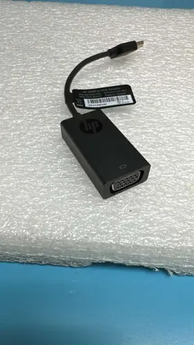 16m147aa Hp 6m147aa 16m147aa#aba Hdmi To Vga Adapter Taa Compliant 6m147aa#aba