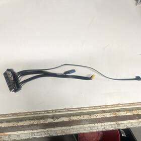 Hp 804290-001 Pc Front Panel Usb I/o Module Dual Ports Power/reset Buttons With Cables