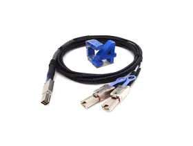 804970-003 Hp Minisas Hd To Fo 2m Cable New Bulk - K2r03a
