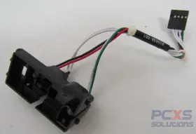 810638-001 Hp Assy Pwr Switch And Cable Entl15 Sff -