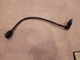 857708-001 Hp - Cable Front Usb3 Z6 G4 857708-001 Hp - Cable Front Usb3 Z6 G4