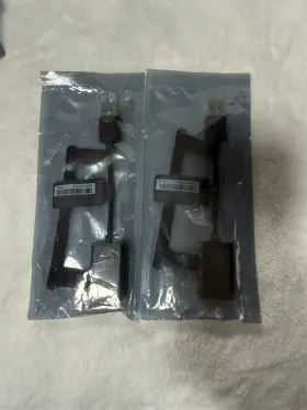 903982-001 Hp 903414-001 2x Genuine Usb Type A To C Adapter P/n Sps 903982-001 Hp 903414-001 2x Genuine Usb Type A To C Adapter P/n Sps