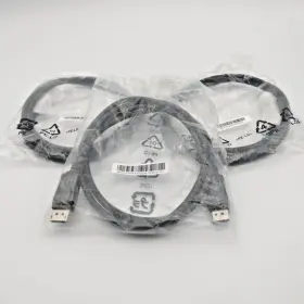917463-002 Hp Cable - Dp-dp1.2 1.8m Black Lot Of 3