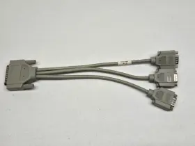A5191-68001 Hp A5191-63001 Cable Console Management Rp Series Db-25 To 3x Db-9