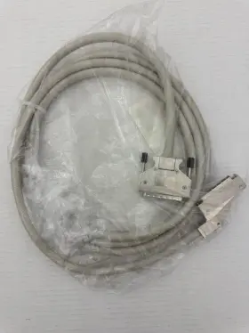 17-03565-04 Hp Compaq Db68 Male To Offset Bn21k-03 3m Scsi Cable New 17-03565-04 Hp Compaq Db68 Male To Offset Bn21k-03 3m Scsi Cable New