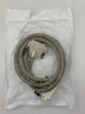 189646-002 Hp Compaq Db68m To Scsi Cable 2m P/n Gold Contacts Emi/rfi New 189646-002 Hp Compaq Db68m To Scsi Cable 2m P/n Gold Contacts Emi/rfi New
