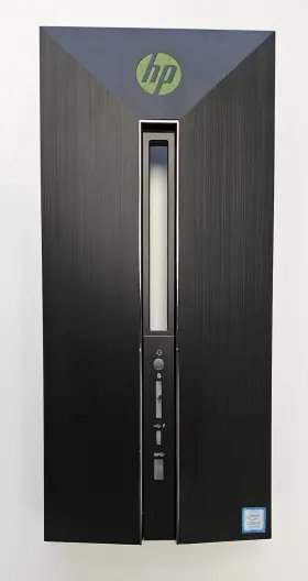 580-023w Hp Dun513 Oem Genuine Pavilion Front Panel Cover Bezel Very Good 580-023w Hp Dun513 Oem Genuine Pavilion Front Panel Cover Bezel Very Good