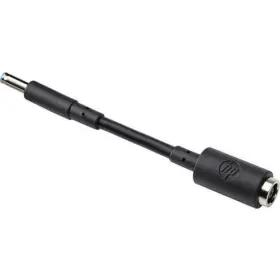 K0q39aa Hp Inc. New 7.4 Mm To 4.5 Dc Dongle - For Notebook Black 4.5mm Jack / 7.4mm