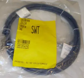 Jd519a Hp X200 V.24 Dte 10ft Serial Port Data Transfer Cable