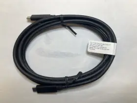 L42425-001 Hp Usb-c 3.1 Gen1 100w Charger Cable 1.8m Black