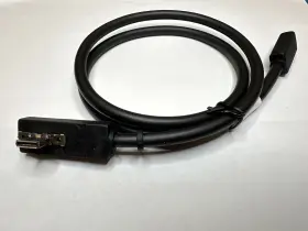 L45366-001 Hp Usb 3 1 Gen 73m Plug Cable L45366-001 Hp Usb 3 1 Gen 73m Plug Cable