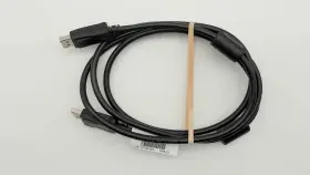 L57438-001 Hp Displayport To 1.4 Cable 1.8m Length Supports 4k At 60hz L57438-001 Hp Displayport To 1.4 Cable 1.8m Length Supports 4k At 60hz