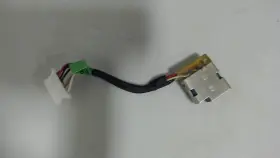 L93195-001 Hp Envy X360 15-ed Dc Charging Jack L93195-001 Hp Envy X360 15-ed Dc Charging Jack