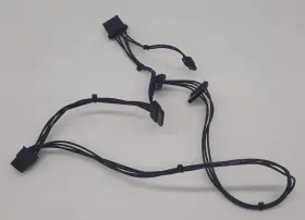 M1-l96888 Hp M2-l20611 Z2 G4 G5 Power Sata Cable With 1x Molex 3x 6 Pin