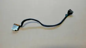 16-h1023dx Hp N13378-001 Envy 16 Inch Laptop Pc Dc-in Cable 16-h1023dx Hp N13378-001 Envy 16 Inch Laptop Pc Dc-in Cable