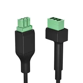 B42bdaa Hp Poly Studio A2 Black Cable Extender For Table Mic Male To Female
