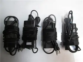 Tpn-ca11 Hp Tpn Ca11 Charger Laptop Power Adapter Tested Lot Of 4