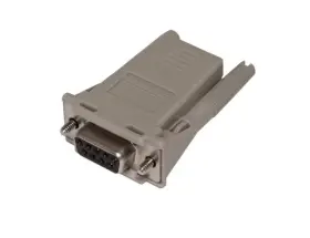 Rj45-db9 Hpe Q5t64a Dce Female Serial Adapter - 1 X Rj-45 Network Rj45-db9 Hpe Q5t64a Dce Female Serial Adapter - 1 X Rj-45 Network
