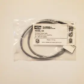 Nxcbl-i-24 Hubbell Control Solutions 640181721 Mini Smart Port To Smartport Rj45