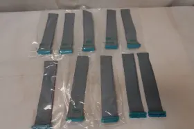 E97252-h Hung Fu Lot Of 10 Motherboard Ps/2 Parallel Port Cables
