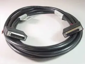 22f0152 Ibm Computer Cable 9023 25-pin Male To Female 22f0152 Ibm Computer Cable 9023 25-pin Male To Female