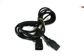 39m5378 Ibm P/s-2 X336 #1 Power Cable 13ft F-m 200-240v 10a Extension Ccord
