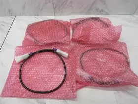 J92597x Ibm 39r6530 4 Lot New Mini Sas/sata Ii Multilane Infiniband Cable 1meter J92597x Ibm 39r6530 4 Lot New Mini Sas/sata Ii Multilane Infiniband Cable 1meter