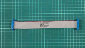 41a3540 Ibm - Cable I/o Module Rs-485 Signal Blue Connectors