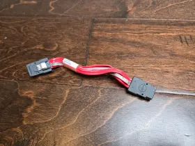 43v7018 Ibm 43v7019 X3550 M2 Sas Cable