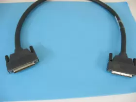 52g4291 Ibm Scsi Computer Cable 24 Inch Male 68pin Hd X Amphenol 52g4291 Ibm Scsi Computer Cable 24 Inch Male 68pin Hd X Amphenol