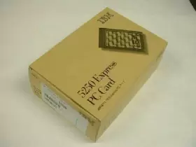 05j4603 Ibm 88h0279 82h4711 5250 Express Pc Card Pcmcia With Cables And Manua 05j4603 Ibm 88h0279 82h4711 5250 Express Pc Card Pcmcia With Cables And Manua