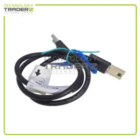 N31122d Ibm 90y8863 Lot Of 10 Foxconn Sas Cable Pulled