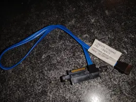 13n2375 Ibm Lenovo 13n2413 Foxconn Xseries 206 Sata Backplane Cable Harness Fru