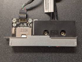 Ibm Lenovo 54y9907 Genuine Ideacentre H415 Usb Audio Media Card Reader Bu6a28