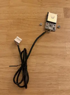 Bu6b69 Ibm Lenovo Rev 1.4 Card Reader S500 S510 Bu6b69 Ibm Lenovo Rev 1.4 Card Reader S500 S510