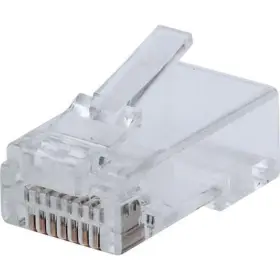 790383 Ic Intracom New Intr Network Connector - 50 Pack 1 X Rj-45 Male