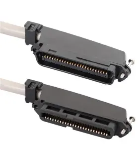 Icc-icpcstfm25 Icc 25-pair Cable Assembly- F-m- 90deg- 25ft Icc-icpcstfm25 Icc 25-pair Cable Assembly- F-m- 90deg- 25ft