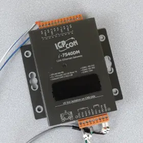 I-7540dm Icp Con Can-ethernet Gateway Untested I-7540dm Icp Con Can-ethernet Gateway Untested