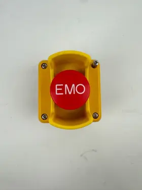 Lth10a Idec Hw-u01 Emo Pushbutton With Ui600v