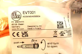 Evt001 Ifm - Factory Sealed Usa Seller