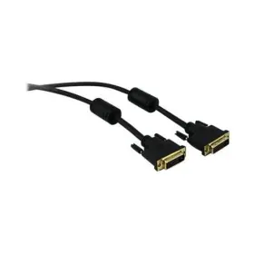 Imicro 841106103406 10ft Dvi Dual Link Male To Cable Black