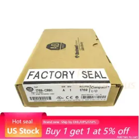 Mros08003174-1769-crr1 Industrial Mro 1769-crr1 Ser. A Date 2008 Nsfs