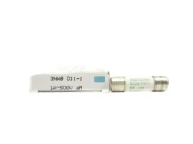 Qc3003425-3nw8-011-1 Industrial Mro Siemens 3nw8-011-1 500v 1a Nsmp