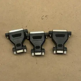 359-4 Inmac Lot Of 3 Changer Adapter Prod. No. Female To C5