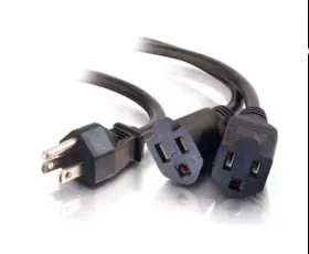 Intel 735858247993 Axxdccrpscbl 8 Ft. Dc Power Cable - Factory Sealed