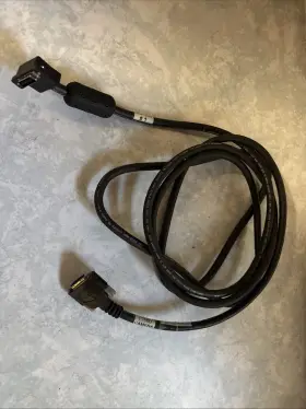 15023088 Intercon 1 Camera Link Cable Male To Straight Mdr / Up Low Profile 3 M