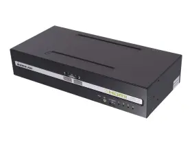 Gcs1322taa4c Io Gear Hdmi Dual View Secure Kvm