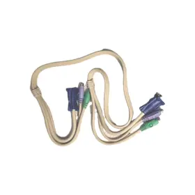 G2l5003p Iogear 3.75 Ft. All-in-one Micro-lite Bonded Kvm Cable Ps/2